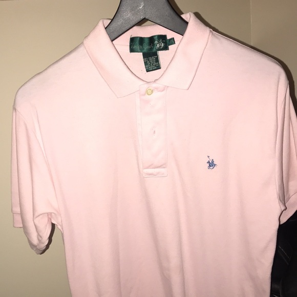 Pink Polo - Picture 3 of 6
